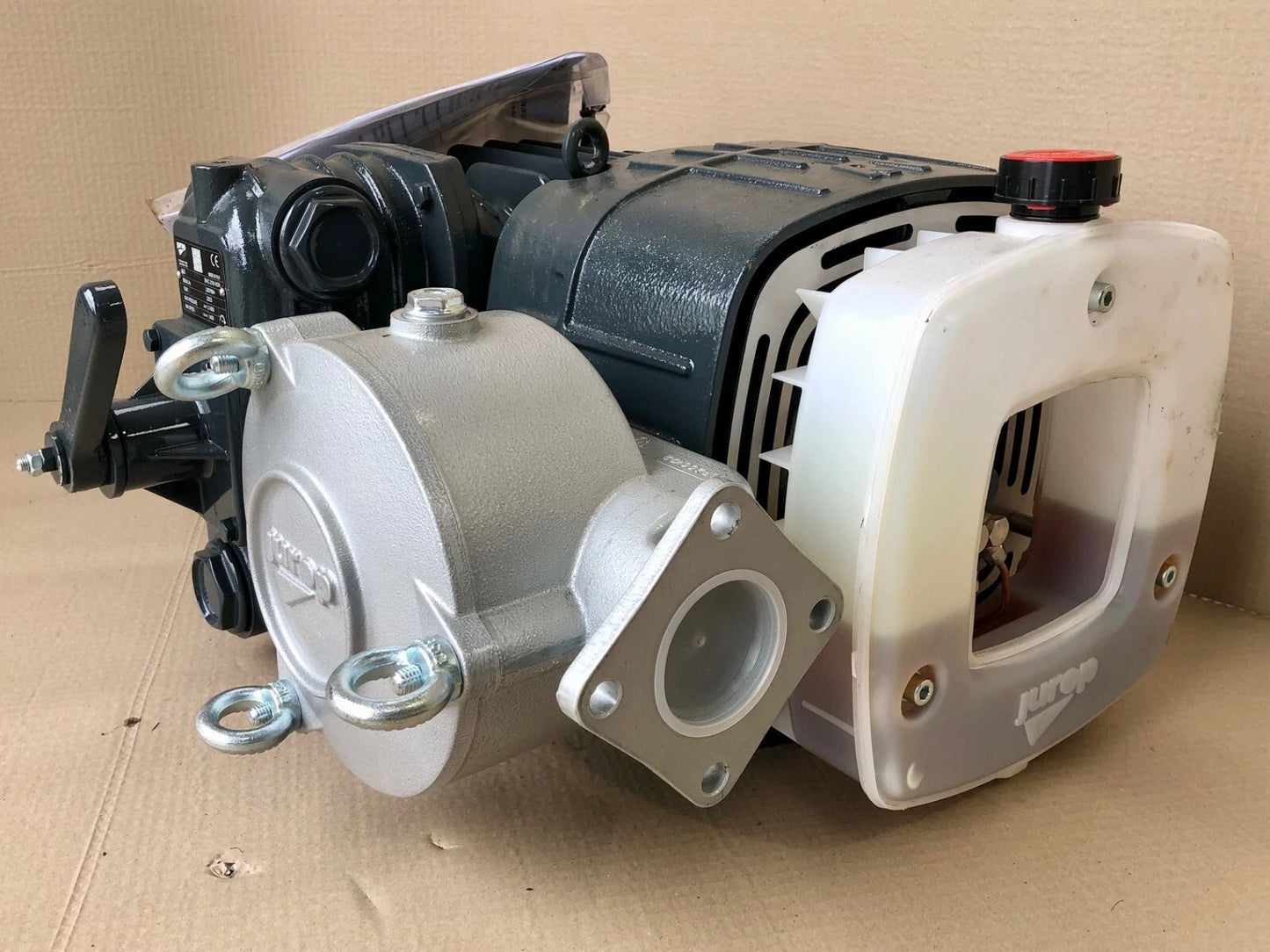 Jurop RV210H Vacuum Pump