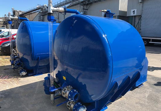 Waste Only Tanker Units