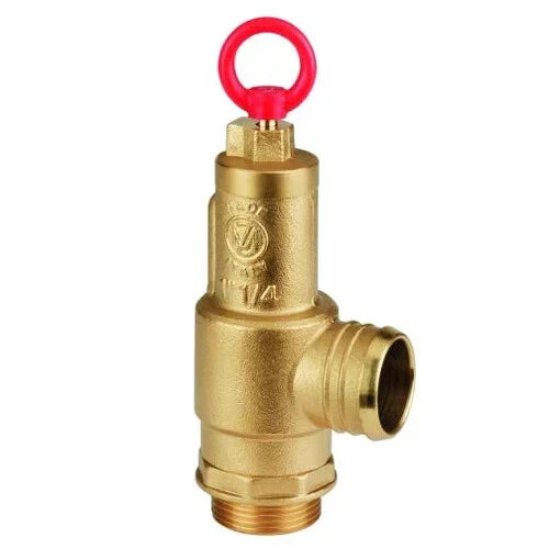Pressure Relief Valves