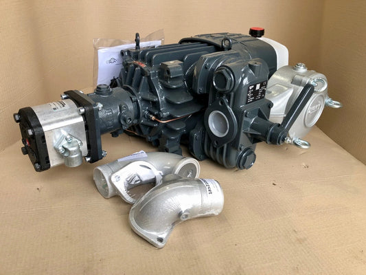 Jurop RV210H Vacuum Pump