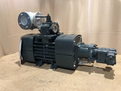 Jurop RV360 Vacuum Pump