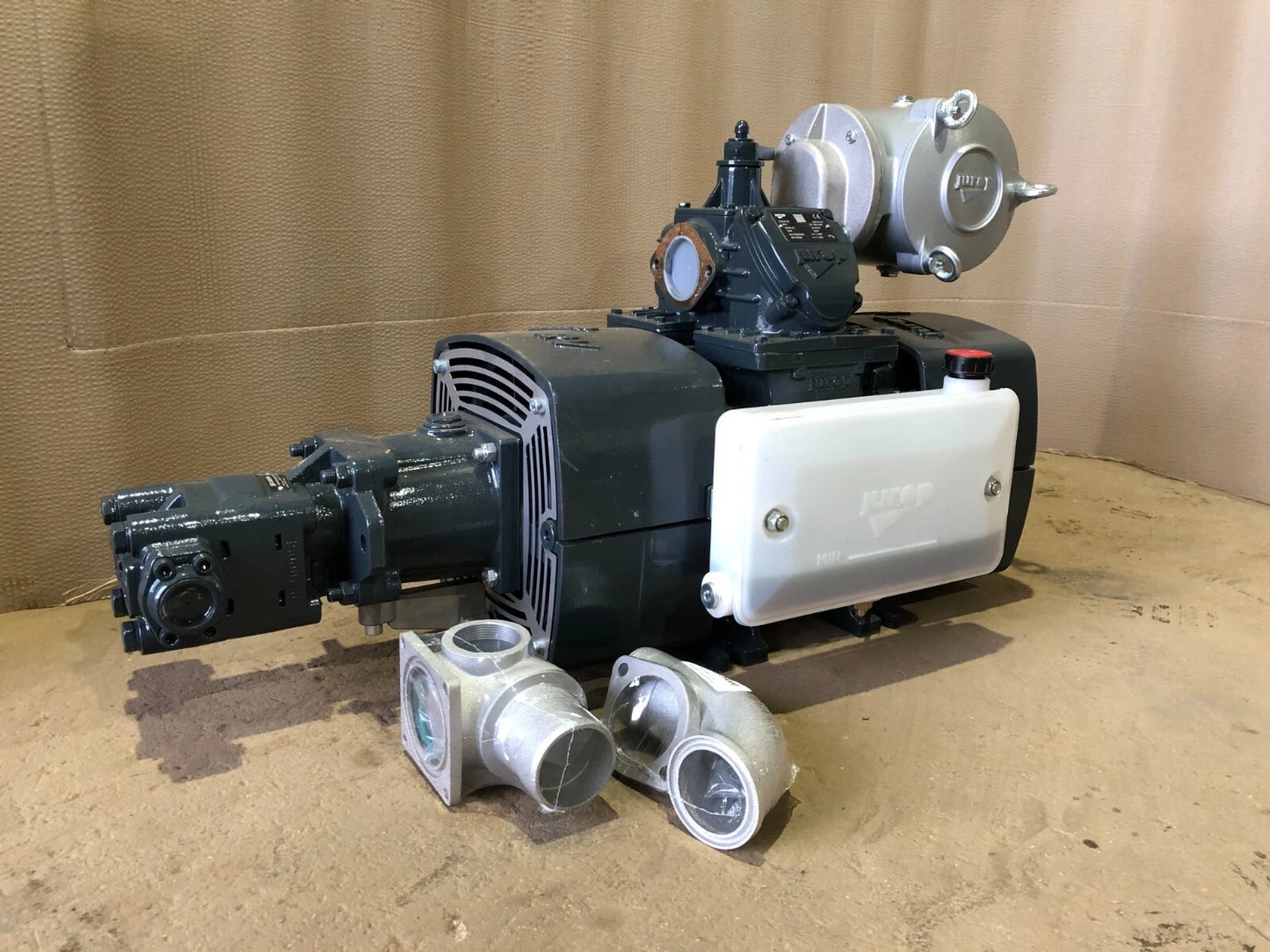 Jurop RV360 Vacuum Pump
