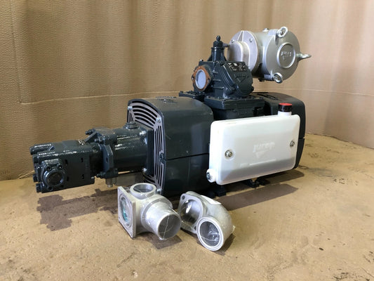 Jurop RV360 Vacuum Pump