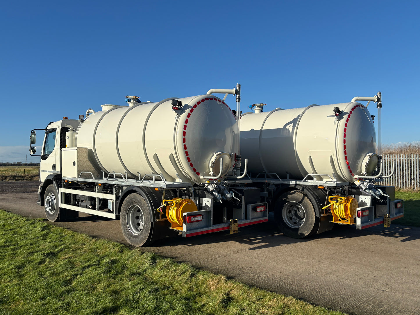 HGV Road Tankers