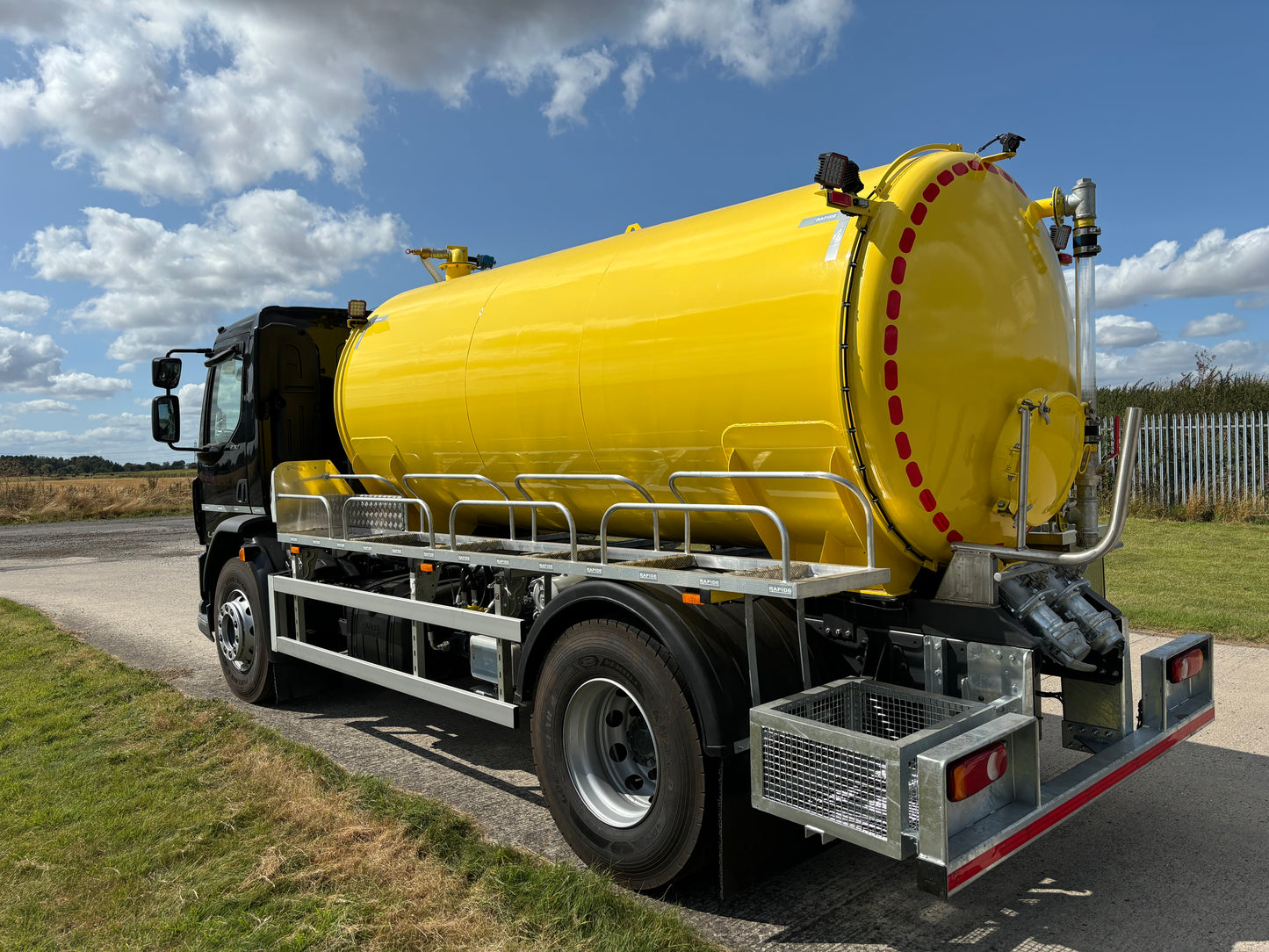 HGV Road Tankers