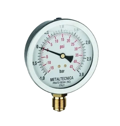 Pressure Gauge